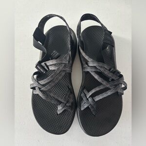 Chaco Black Sandals